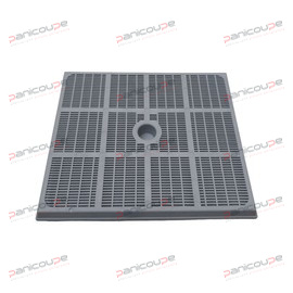 Kunststofftank-Vorfilter Produktbild