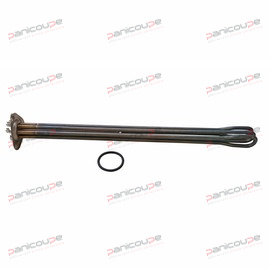 9-kW-Widerstand mit Dichtung Produktbild