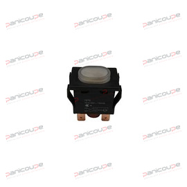 Piepschalter, wei&szlig;, 30 x 22 mm Produktbild