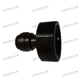 UNION F 3/4 BSP ZYL. X 8 MM Produktbild