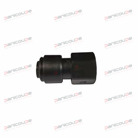 UNION F BOTTOM PL 1/4 BSP CYL X 8 MM Produktbild