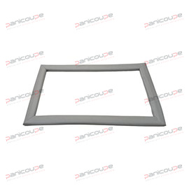 T&uuml;rdichtung 450x290mm zum Aufclipsen Produktbild