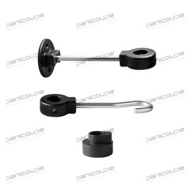 WANDMONTAGE-SET Produktbild