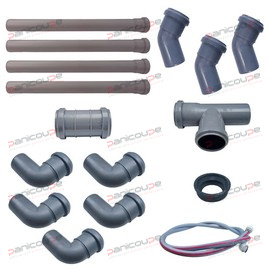 HT-Entladungssatz, Durchmesser 40,2 MT Produktbild