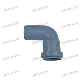 90&deg; HT-Anschluss, Durchmesser 40 Produktbild