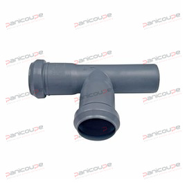 T-St&uuml;ck HT Durchmesser 40 Produktbild