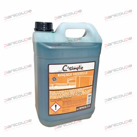 PROFESSIONELLE MASCHINENSP&Uuml;LUNG Produktbild