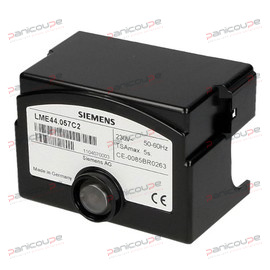 BOITIER DE CONTR&Ocirc;LE SIEMENS LME44.057C2 Produktbild