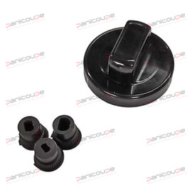 SCHWARZER GRIFF &Oslash; 70 MM Produktbild