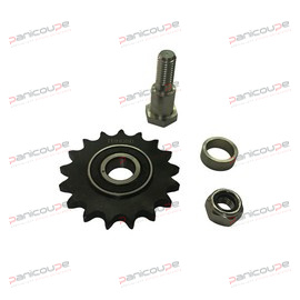 PIGNON TENDEUR 17 DENTS Produktbild