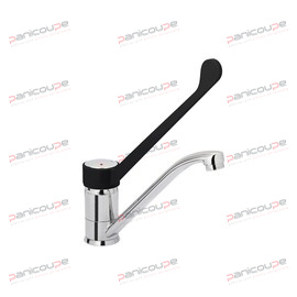 Einloch-Armaturenarmatur mit langem Hebel Produktbild