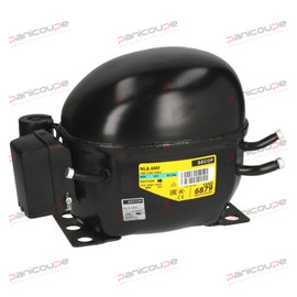 NL8.4MF MBP R134A Kompressor Produktbild