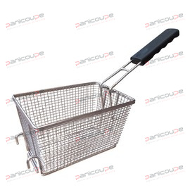 Frittierkorb 210 x 140 x 125 mm Produktbild