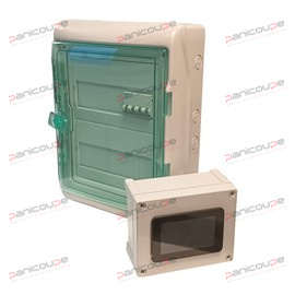 VORVERKABELTER KASTEN F&Uuml;R FERMENTATIONSKAMMER Produktbild