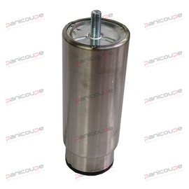 Verstellbarer Edelstahlfu&szlig; Produktbild