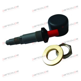 Piezoz&uuml;nder &Oslash; 18 mm, mit Kappe Produktbild