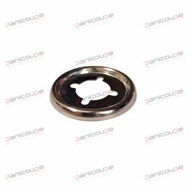 Gipskartonplatte mit 56 mm Durchmesser Produktbild