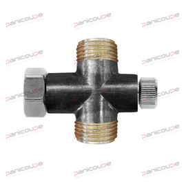 ANSCHLUSS DER VORMISCHEREINHEIT Produktbild