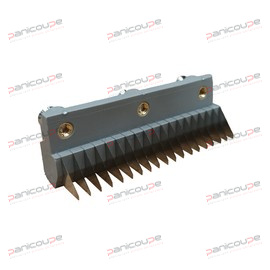 SET-KAMM F&Uuml;R BRUNOISE + SCHRAUBE Produktbild