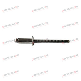 Los mit 100 Nieten, Durchmesser 4 Produktbild