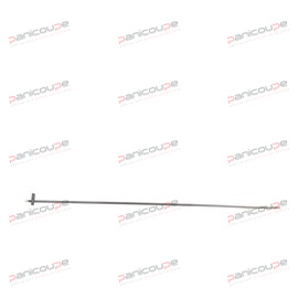 800W 230V GERADER WIDERSTAND Produktbild