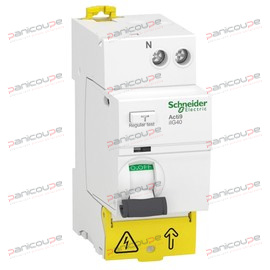 Fehlerstromschutzschalter 1P+N 40A 30mA AC Produktbild