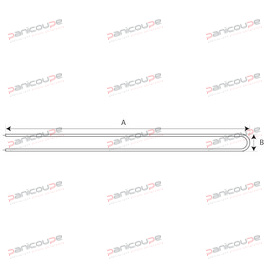 900-W-FAS-Nebelscheinwerfer-Heizelement Produktbild