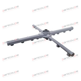 DREHTISCH ZUM WASCHEN UND SP&Uuml;LEN Produktbild