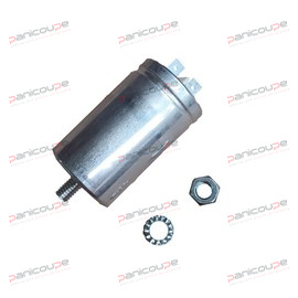 6,3&micro; Kondensator Produktbild