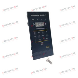 BAKERLUX SP GO STEUERKARTE Produktbild