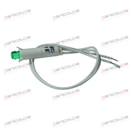 GR&Uuml;NER ANZEIGENKOPF 7 MM Produktbild