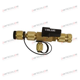 Entfernung des Schrader-Ventils unter Druck Produktbild