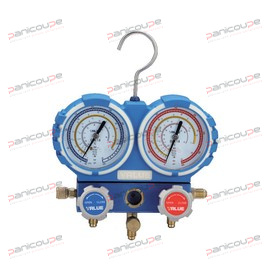 2-Wege-Manometer Produktbild