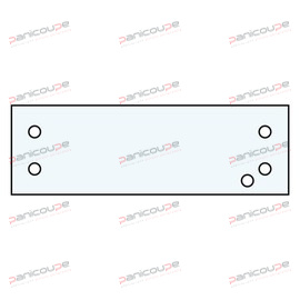 VITRE FOUR 602X220 Produktbild