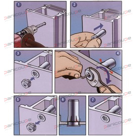FIXALU Produktbild