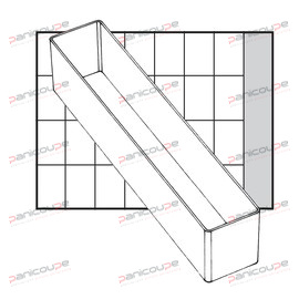 Aufbewahrungskoffer Produktbild