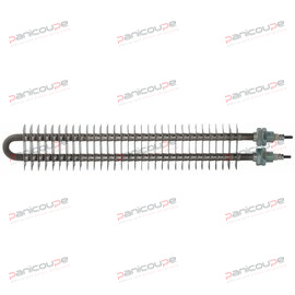 R&Eacute;SISTANCE AILETTES RECTANGULAIRES 25 X 50 MM Produktbild