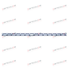 Komposit-H&auml;ngematte f&uuml;r Streifenvorh&auml;nge 190 Produktbild