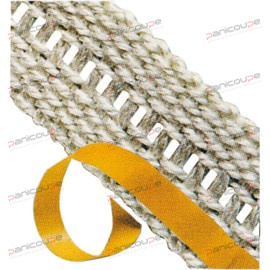 30 mm flacher Keramikstreifen Produktbild