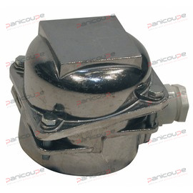 Schutzh&uuml;lle f&uuml;r den 25 x 50 cm gro&szlig;en Herd Produktbild