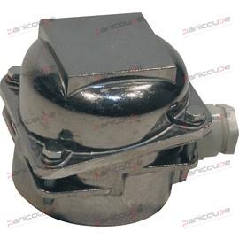 Schutzh&uuml;lle f&uuml;r den 40 x 80 cm gro&szlig;en Herd Produktbild