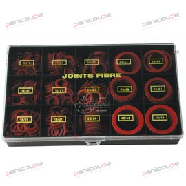 Faserverbinder f&uuml;r Standardarmaturen (-30 / +70 Grad - 10 bar) Produktbild