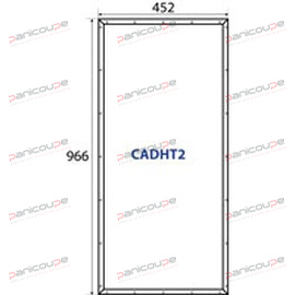 MODELL F&Uuml;R 9- UND 10-ST&Ouml;SSE-UMLUFTBACK&Ouml;FEN Produktbild
