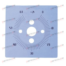 Skaleneinteilung f&uuml;r MI2 60 Minuten Produktbild