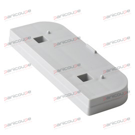 Schlie&szlig;bleche f&uuml;r Schl&ouml;sser 520 und 521 &ndash; Schlie&szlig;blechkeil 520, 17 mm dick Produktbild