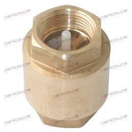 CLAPET ANTI-RETOUR Produktbild