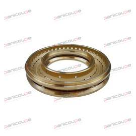 Kappen mit 120 mm Durchmesser f&uuml;r zentrale Flammen Produktbild