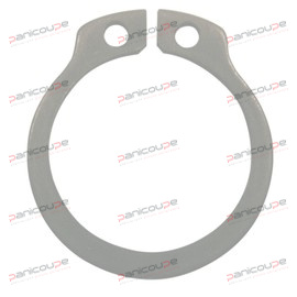 CIRCLIPS EXT&Eacute;RIEURS INOX A2 - DIN 471 Produktbild