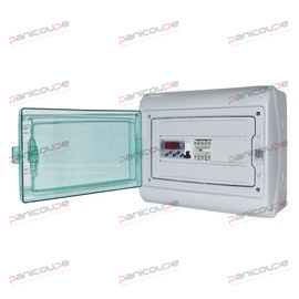 COFFRETS PR&Eacute;CABL&Eacute;S POUR CHAMBRES FROIDES Produktbild