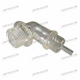 Kompressionskammer mit 6 mm Durchmesser Produktbild